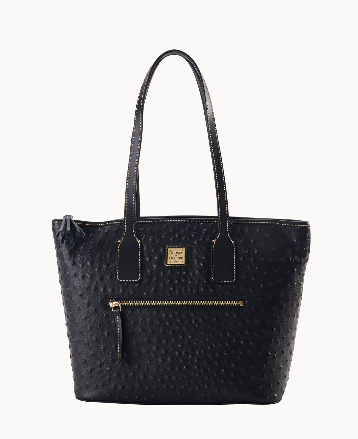 Dooney & Bourke Ostrich Small Tote