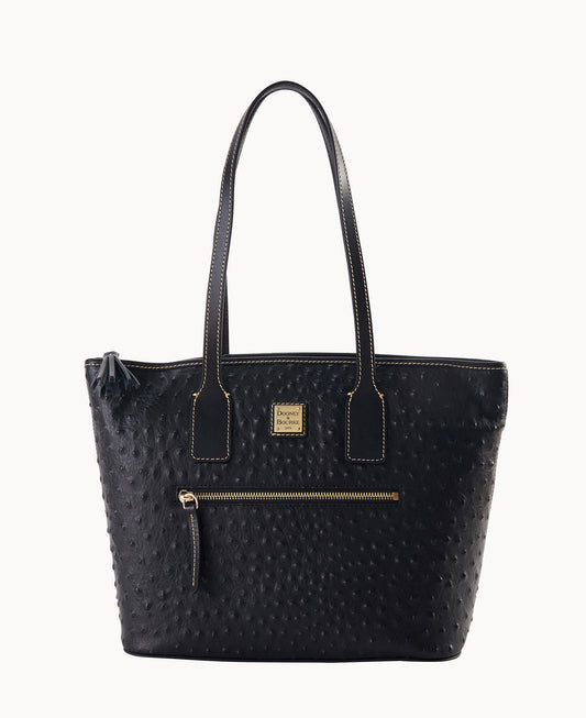 Dooney & Bourke Ostrich Small Tote