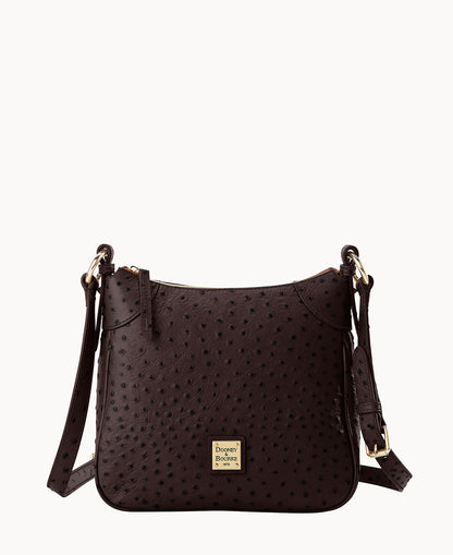 Dooney & Bourke Ostrich Crossbody