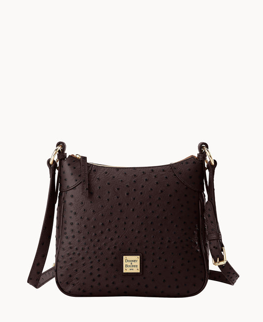 Dooney & Bourke Ostrich Crossbody