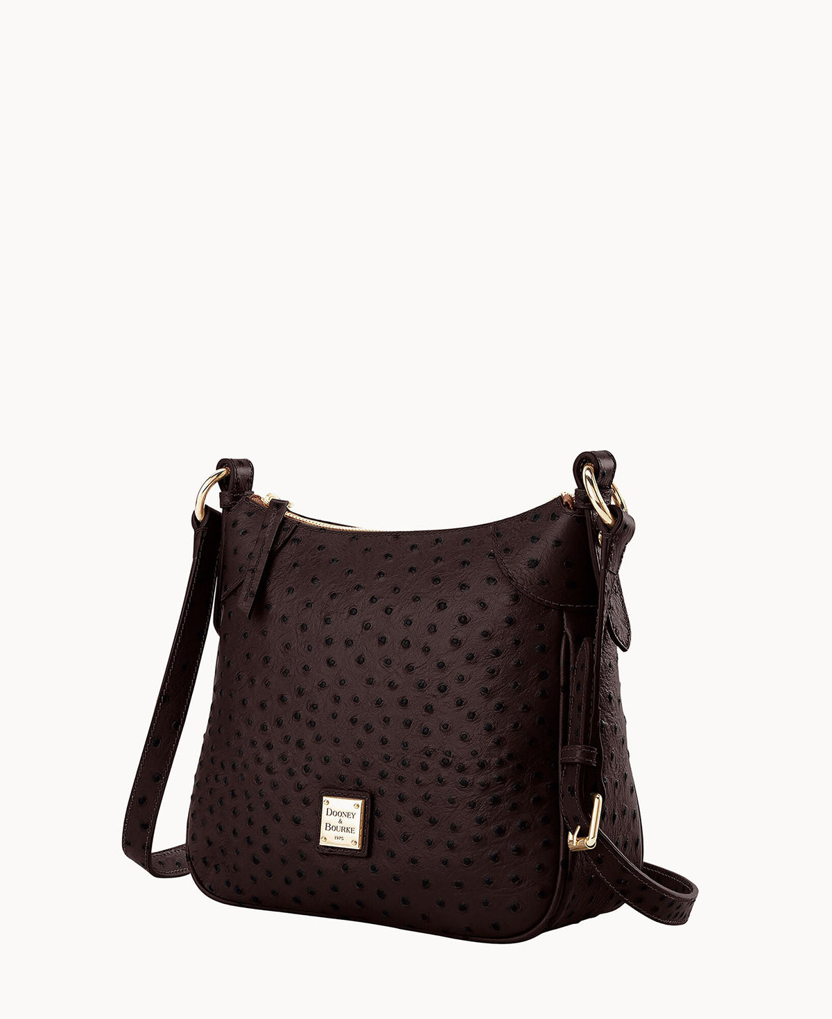 Dooney & Bourke Ostrich Crossbody