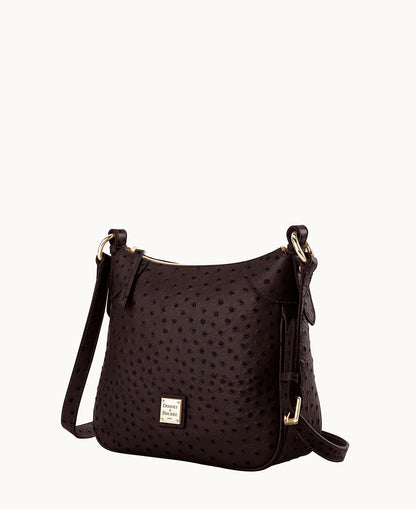 Dooney & Bourke Ostrich Crossbody