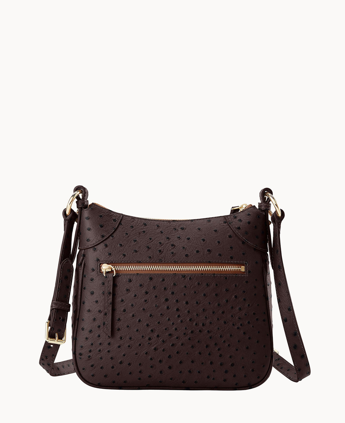 Dooney & Bourke Ostrich Crossbody