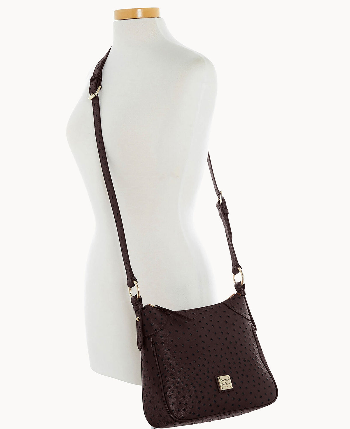 Dooney & Bourke Ostrich Crossbody