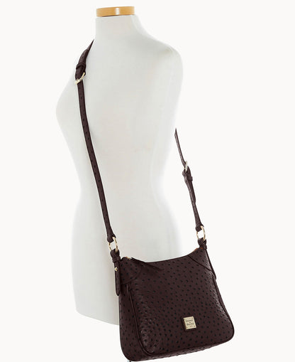 Dooney & Bourke Ostrich Crossbody