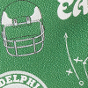Dooney & Bourke NFL Eagles Front Zip Crossbody