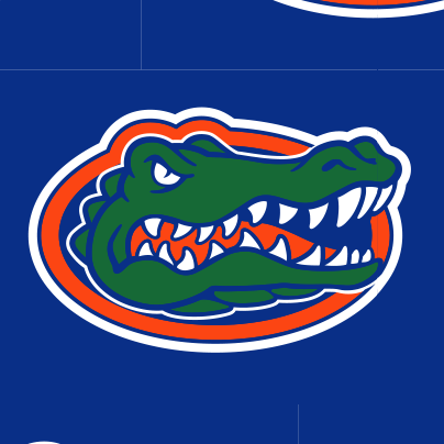 Dooney & Bourke Collegiate University of Florida Top Zip Crossbody
