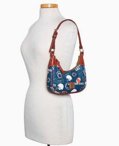 Dooney & Bourke Collegiate Penn State University Hobo