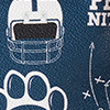 Dooney & Bourke Collegiate Penn State University Hobo