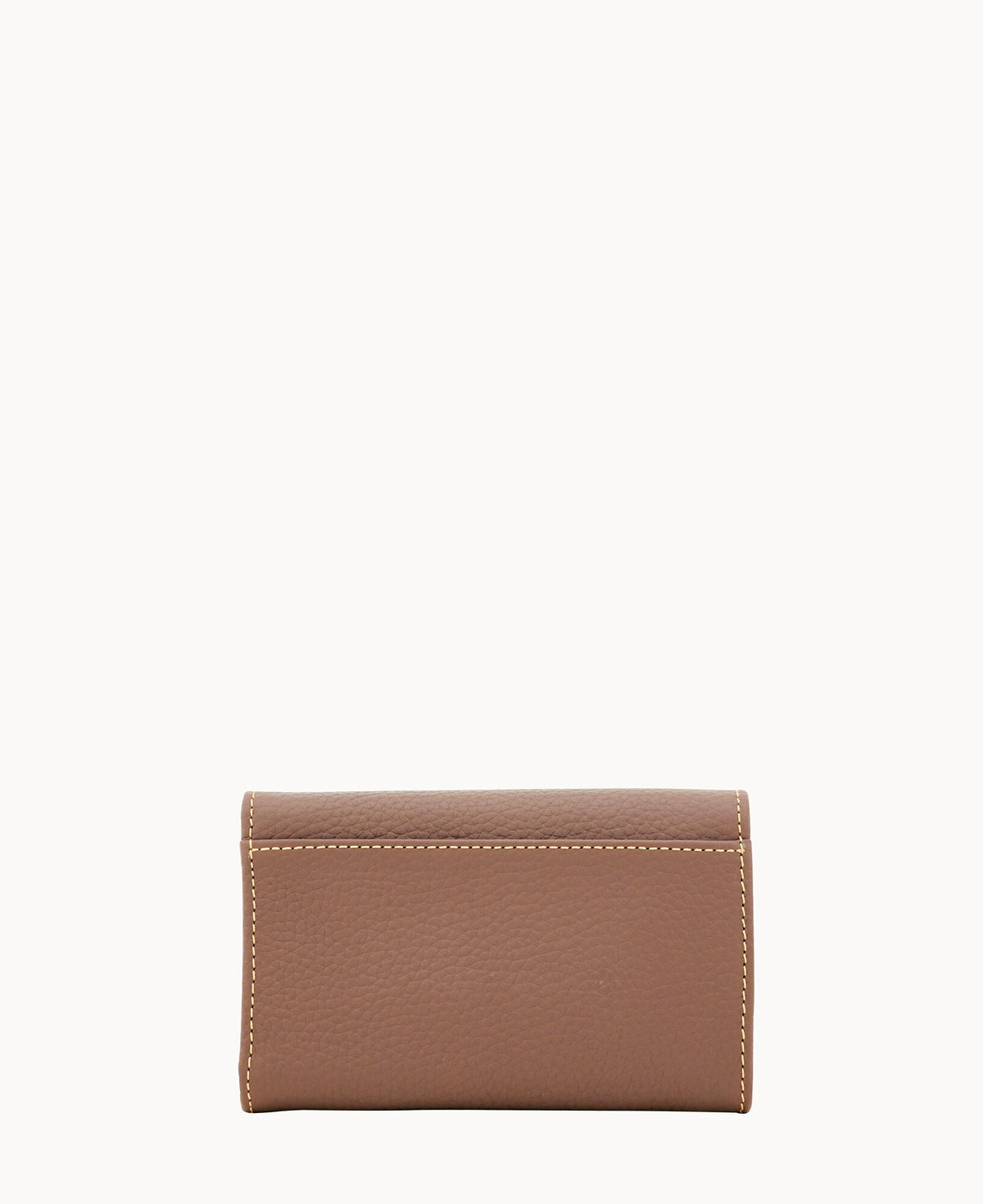 Dooney & Bourke Pebble Grain Flap Wallet