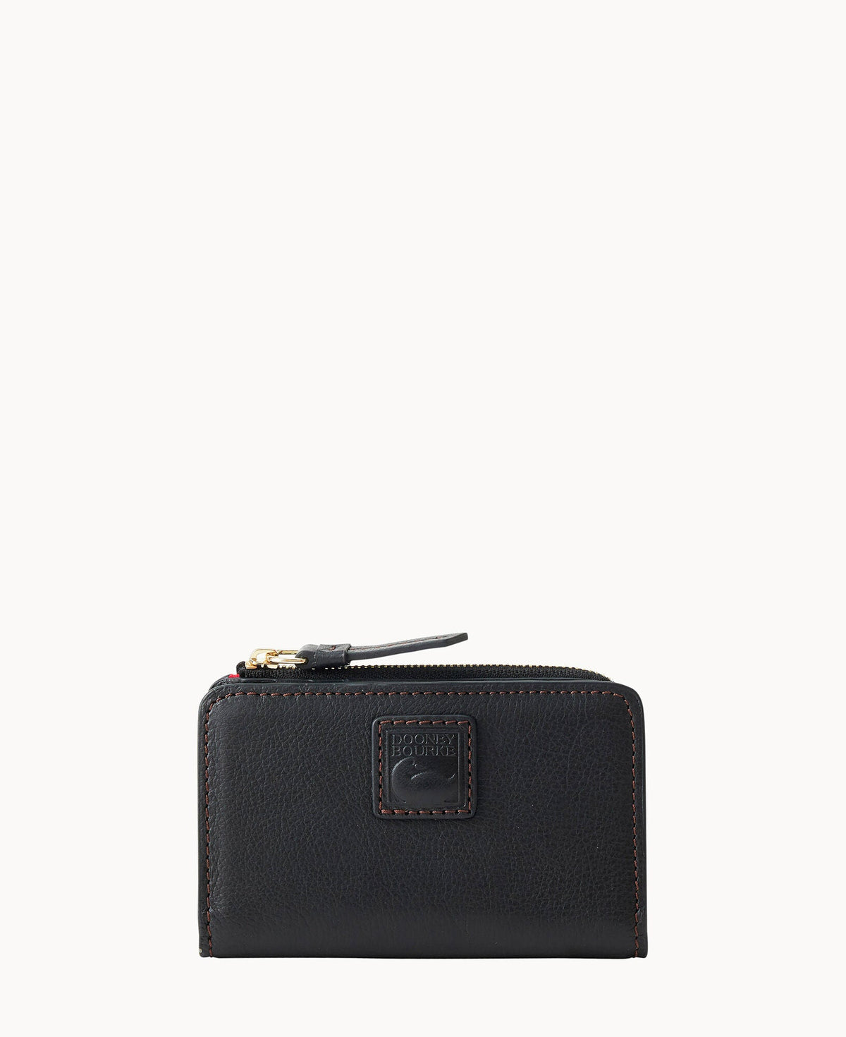Dooney & Bourke Florentine Zip Credit Card Wallet 14