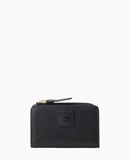 Dooney & Bourke Florentine Zip Credit Card Wallet 14