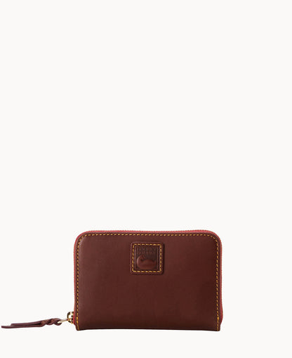 Dooney & Bourke Florentine Medium Zip Around Wallet