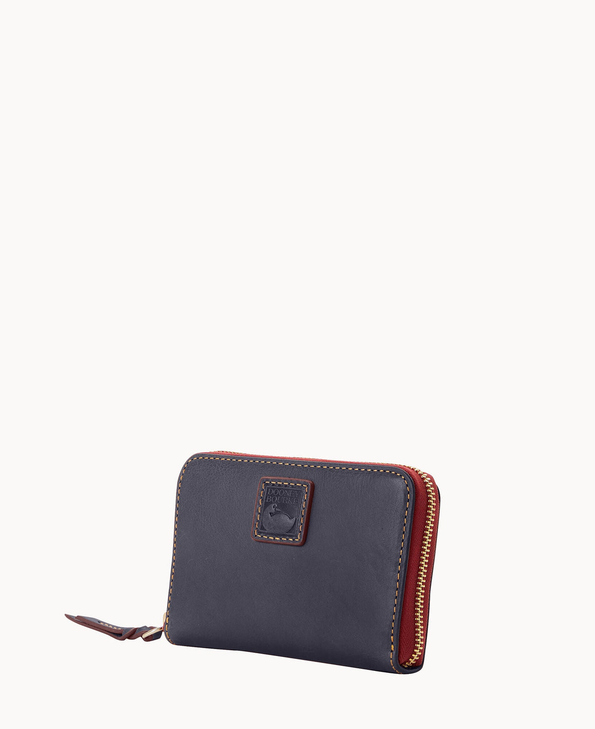Dooney & Bourke Florentine Medium Zip Around Wallet