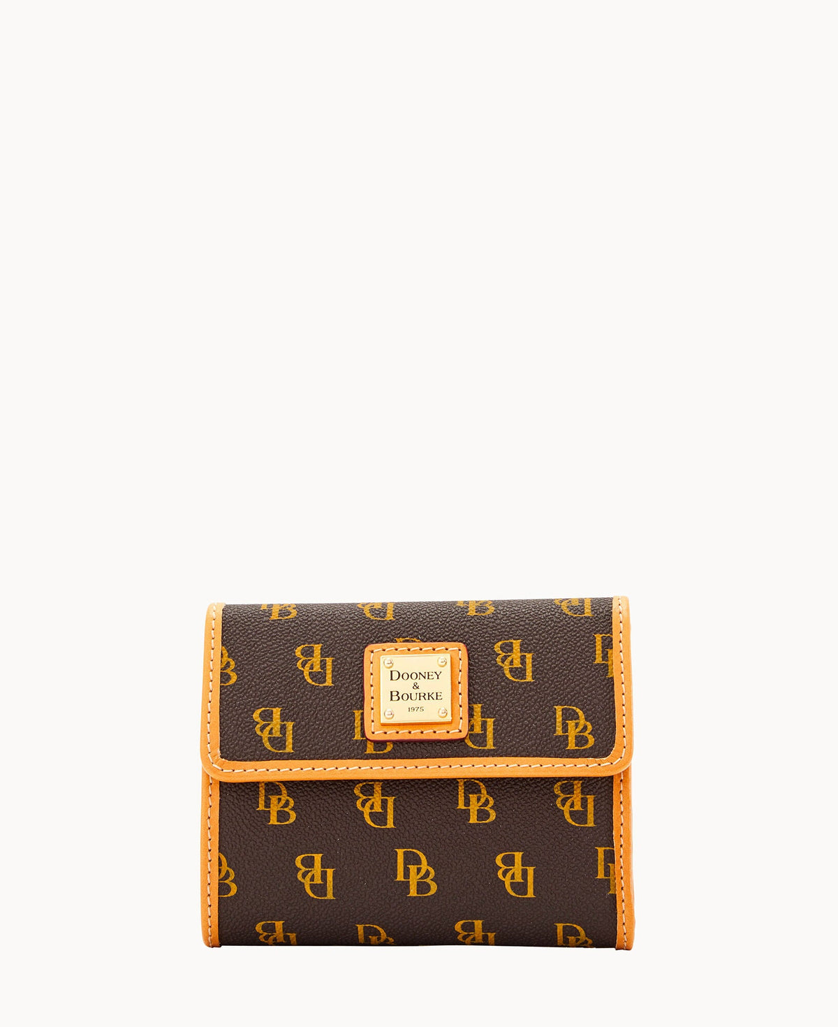 Dooney & Bourke Blakely Small Flap Wallet