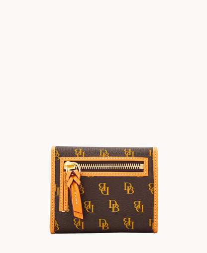 Dooney & Bourke Blakely Small Flap Wallet