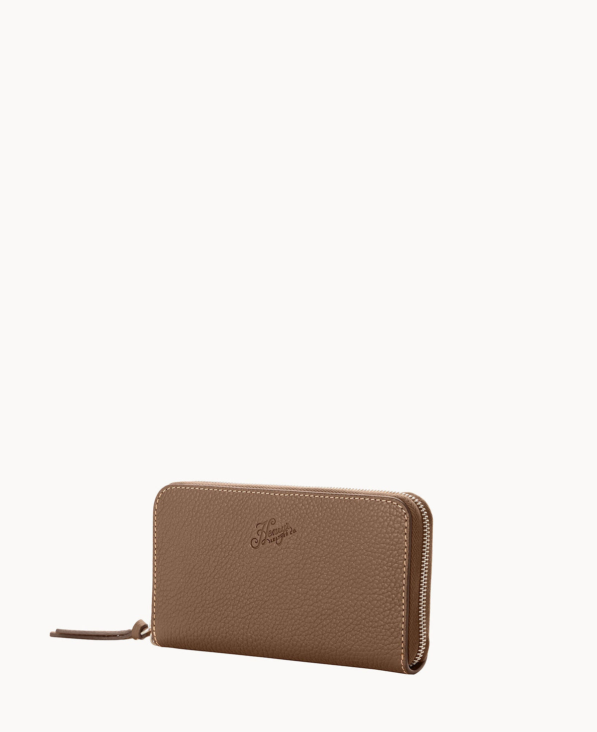 Dooney & Bourke Henrys Medium Zip Around Wristlet