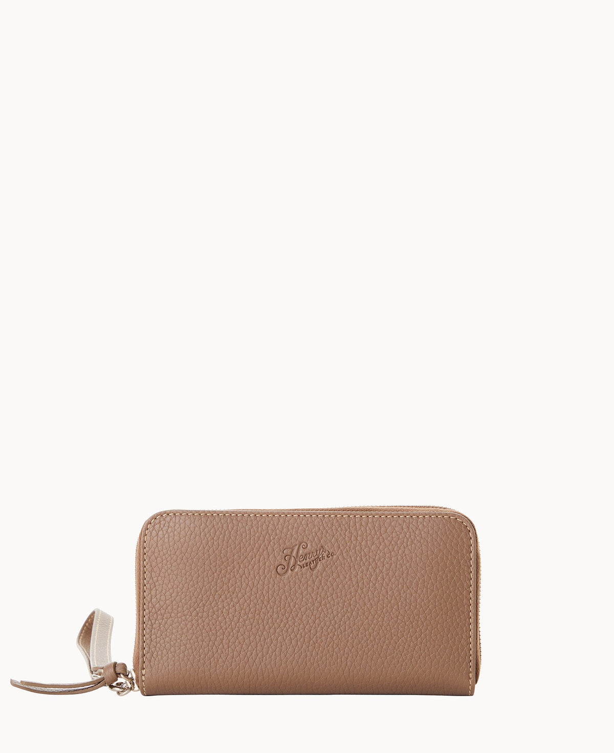 Dooney & Bourke Henrys Medium Zip Around Wristlet