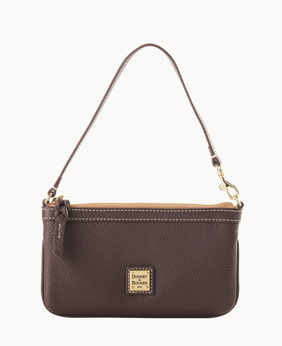 Dooney & Bourke Lucca Leather Large Slim Wristlet