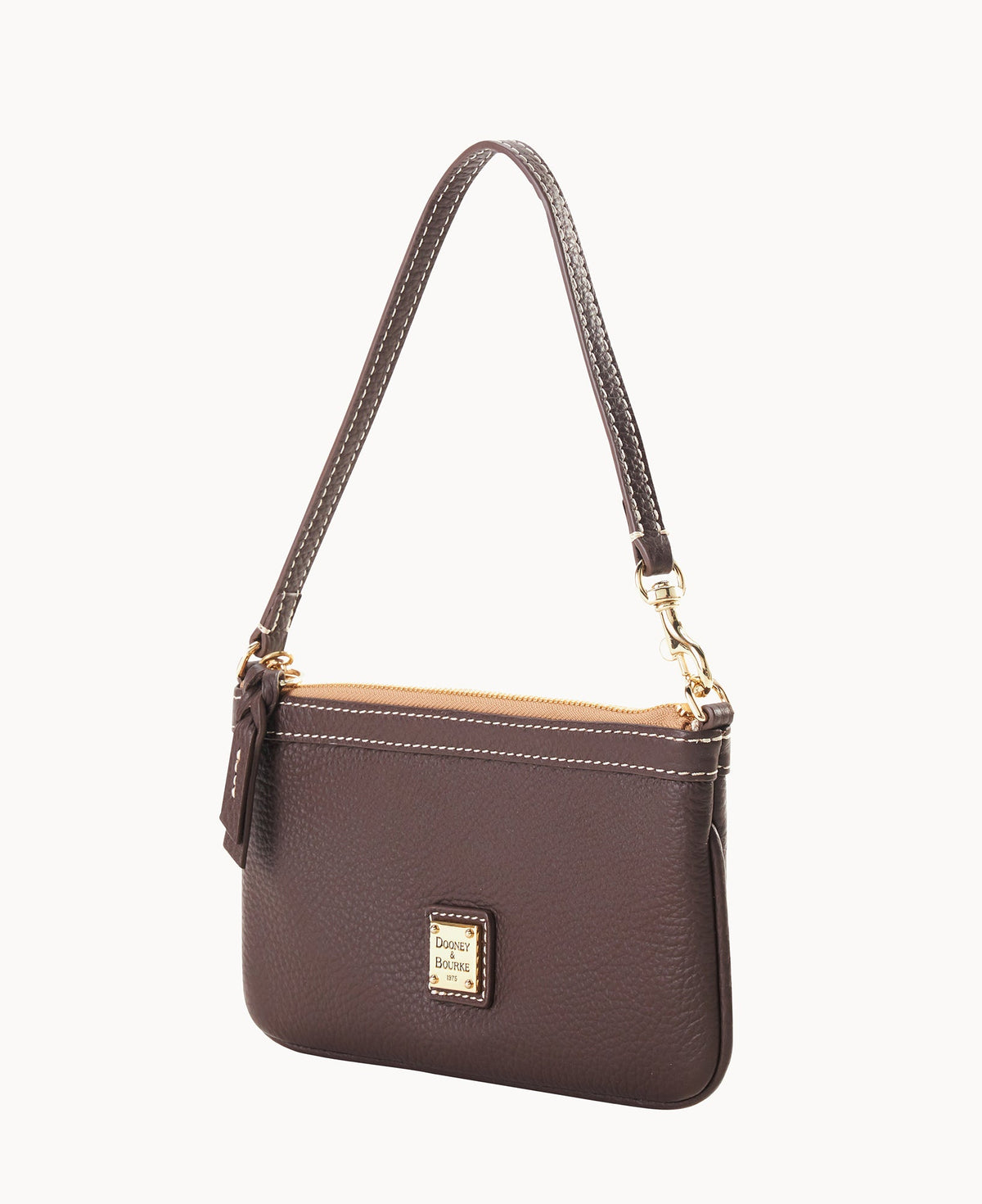 Dooney & Bourke Lucca Leather Large Slim Wristlet