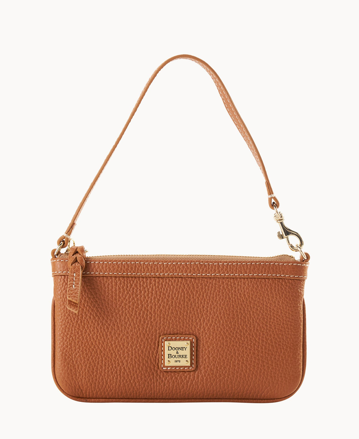 Dooney & Bourke Lucca Leather Large Slim Wristlet
