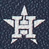 Dooney & Bourke MLB Astros Hobo 28