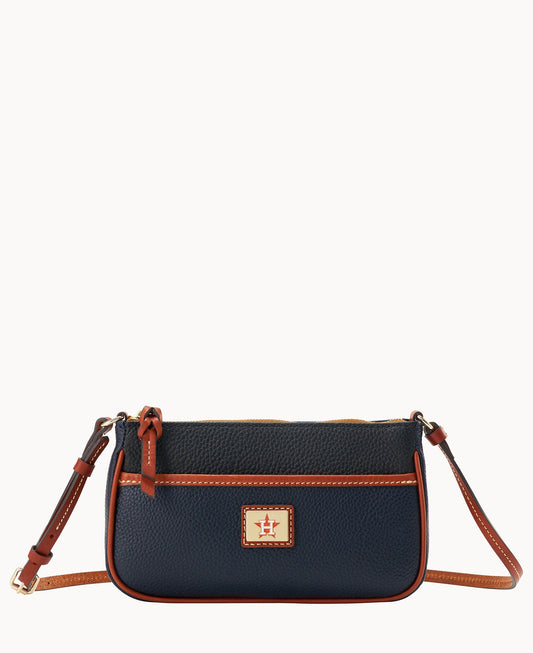 Dooney & Bourke MLB Astros Lola Pouchette