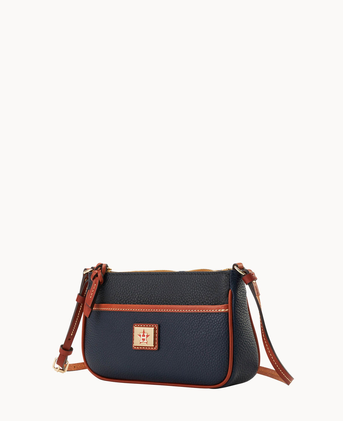 Dooney & Bourke MLB Astros Lola Pouchette