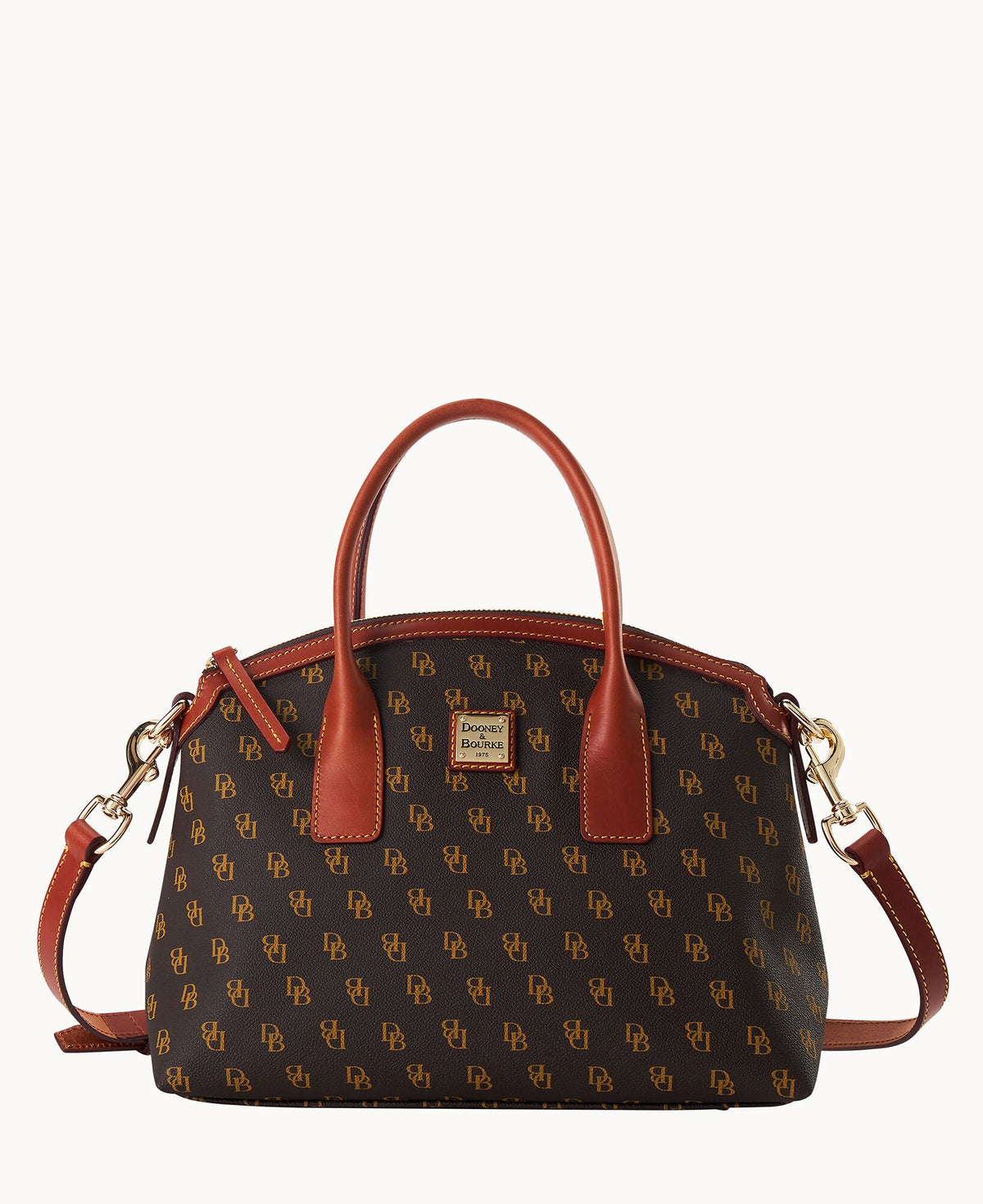 Dooney & Bourke Gretta Domed Satchel
