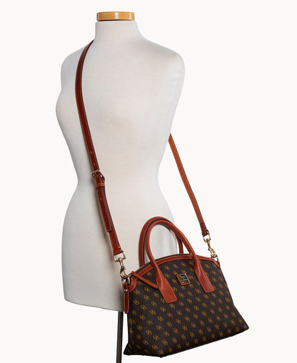 Dooney & Bourke Gretta Domed Satchel