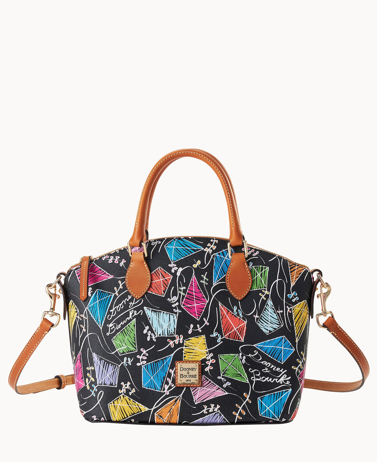 Dooney & Bourke Kite Geena Satchel