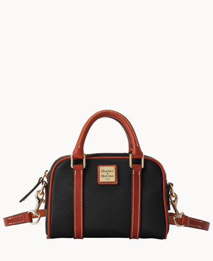 Dooney & Bourke Pebble Grain Satchel 20