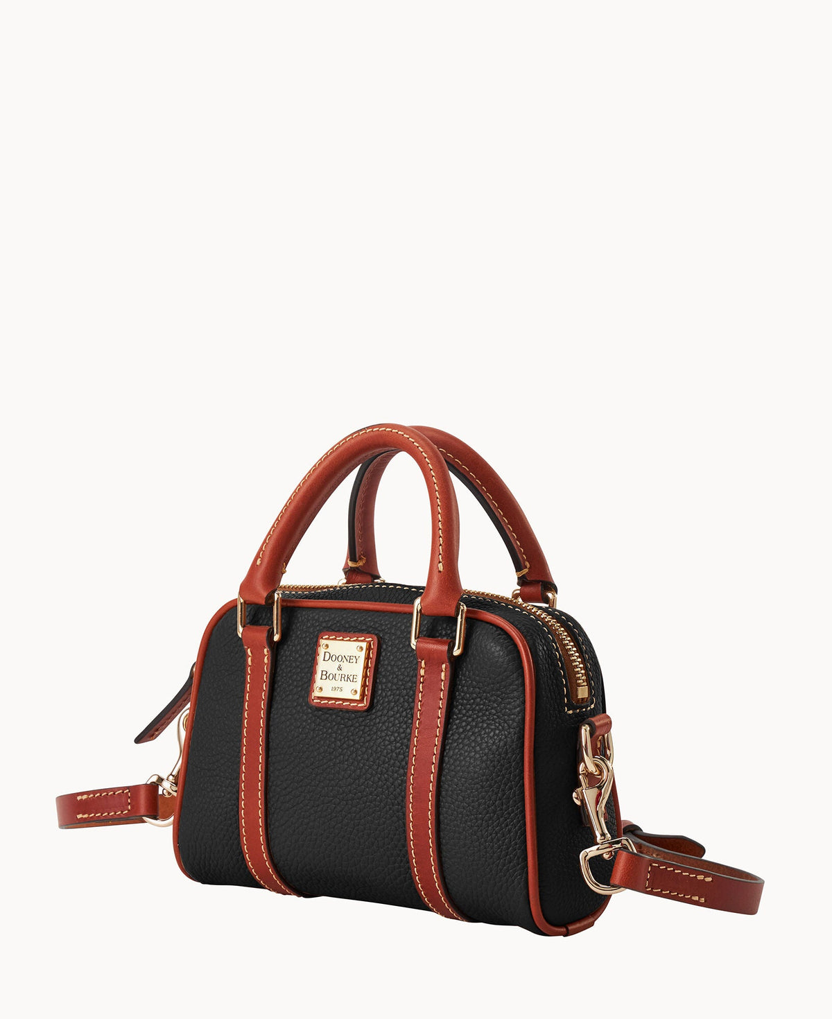 Dooney & Bourke Pebble Grain Satchel 20