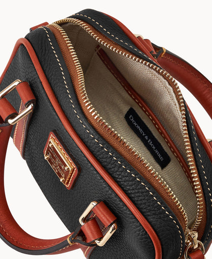 Dooney & Bourke Pebble Grain Satchel 20