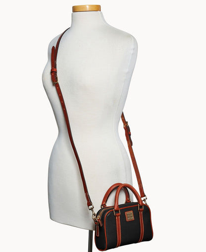 Dooney & Bourke Pebble Grain Satchel 20