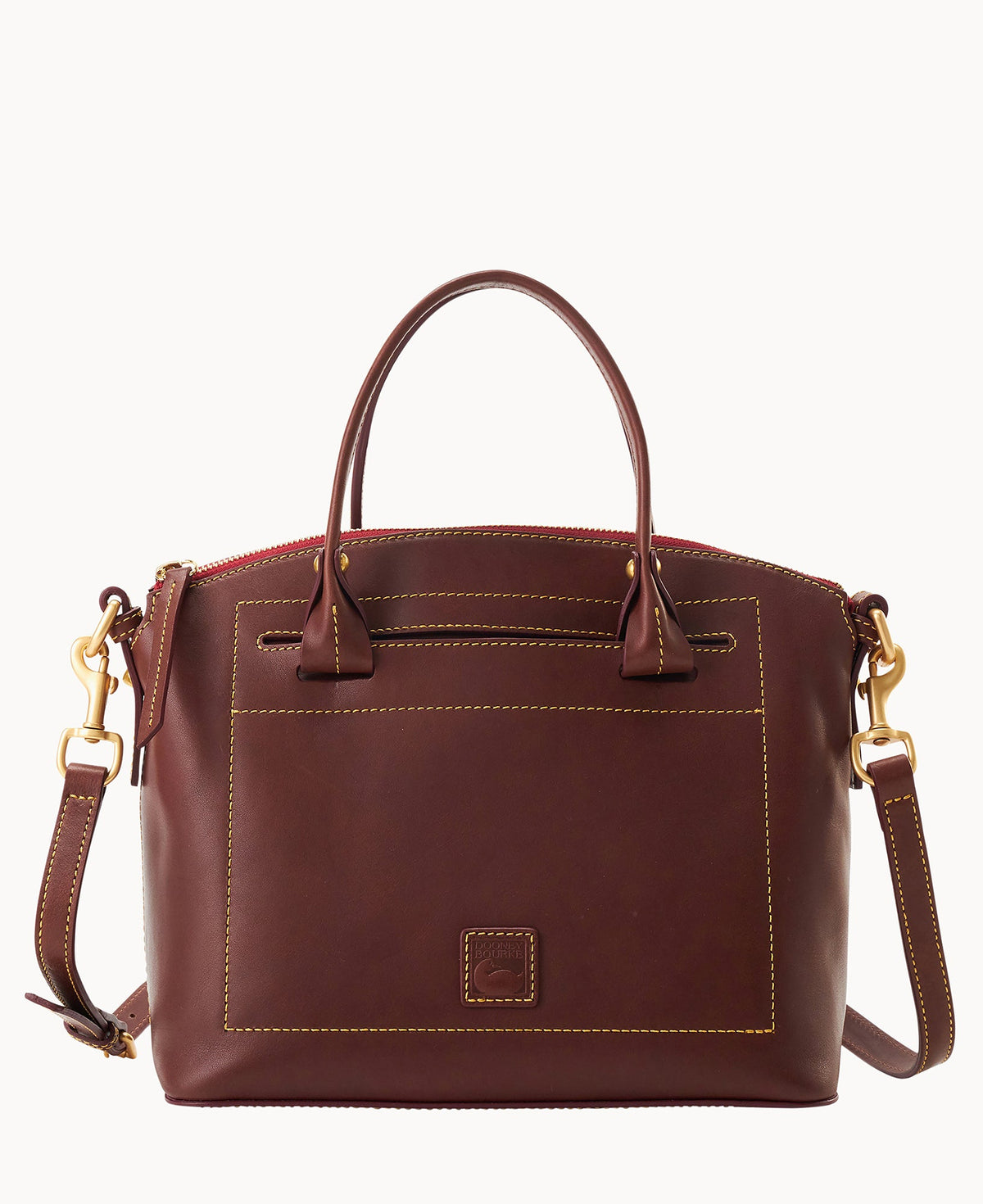 Dooney & Bourke Florentine Domed Satchel