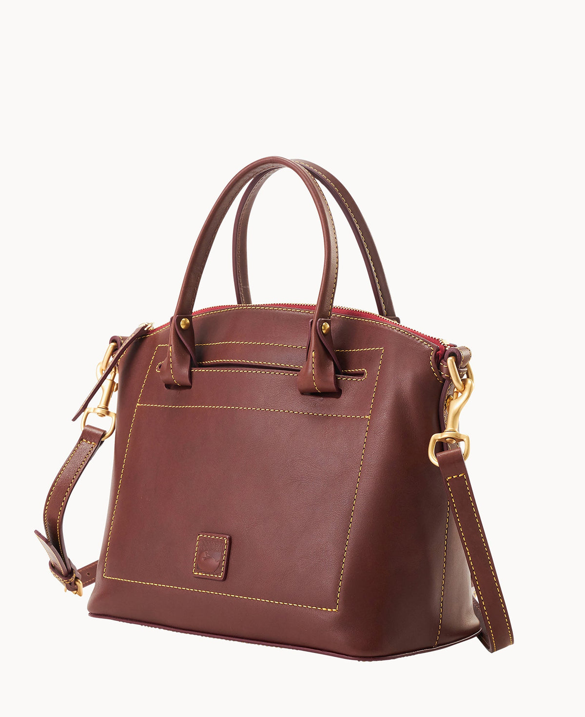 Dooney & Bourke Florentine Domed Satchel