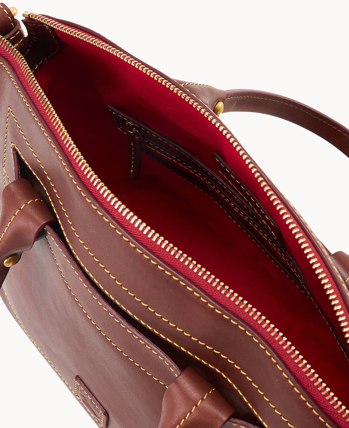 Dooney & Bourke Florentine Domed Satchel