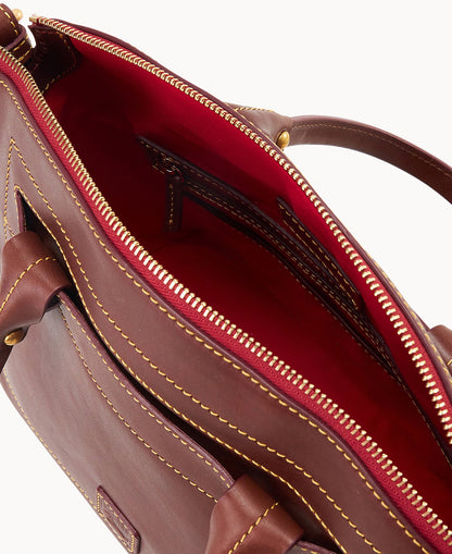 Dooney & Bourke Florentine Domed Satchel