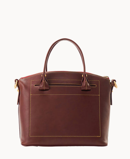 Dooney & Bourke Florentine Domed Satchel