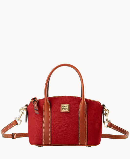 Dooney & Bourke Pebble Grain Small Madeline Satchel