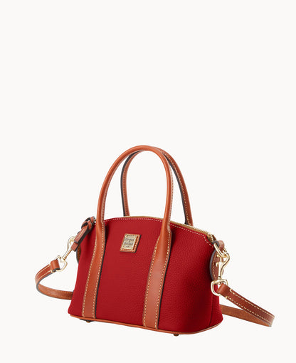 Dooney & Bourke Pebble Grain Small Madeline Satchel