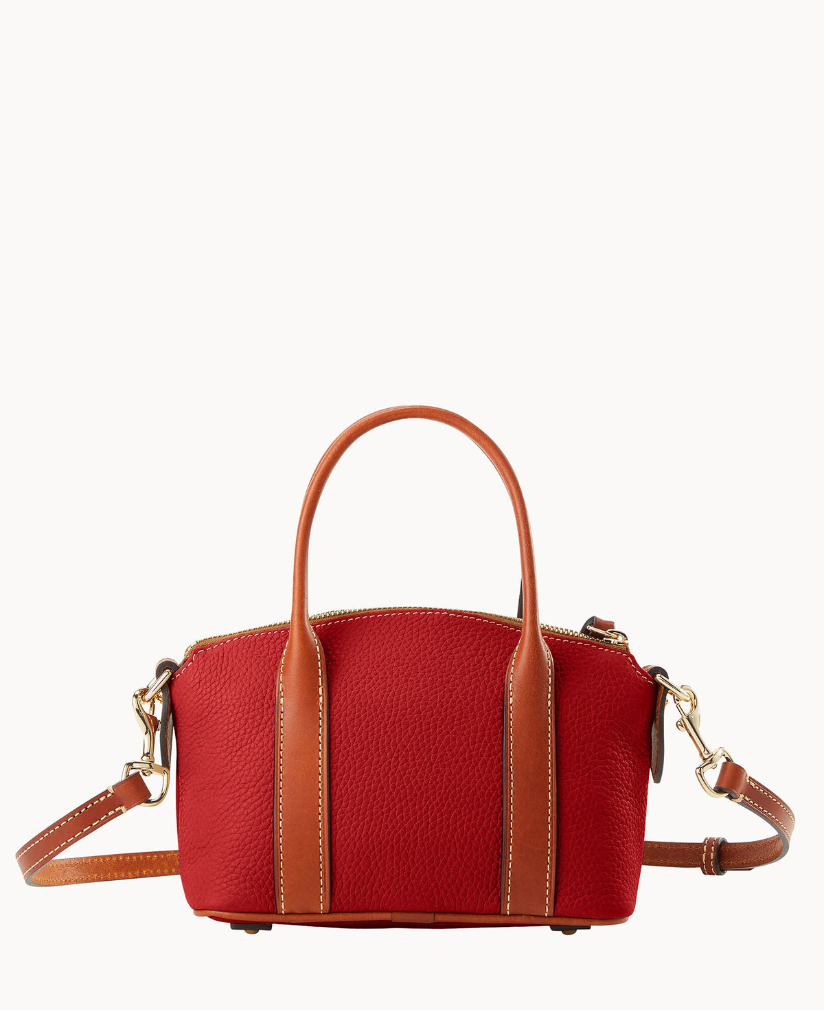 Dooney & Bourke Pebble Grain Small Madeline Satchel