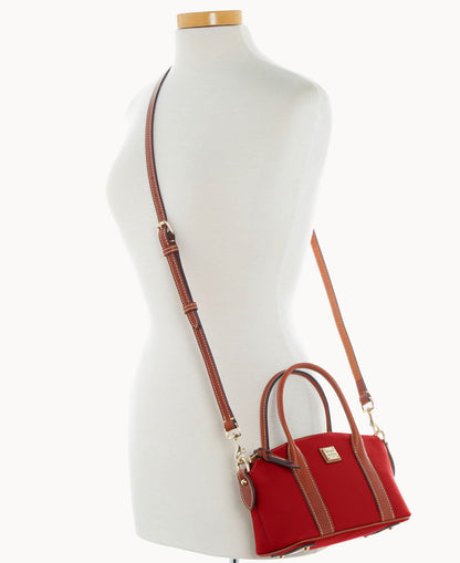 Dooney & Bourke Pebble Grain Small Madeline Satchel