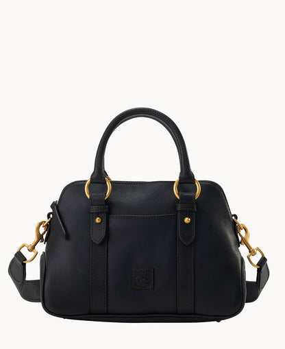 Dooney & Bourke Florentine Domed Satchel 30
