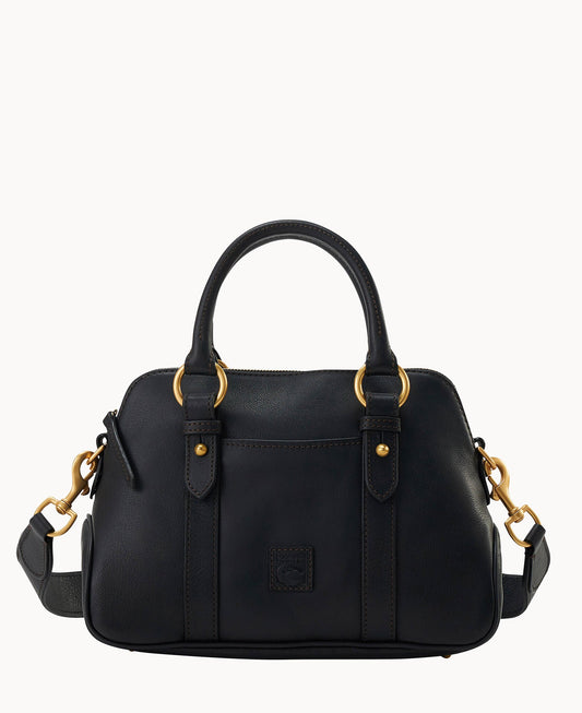 Dooney & Bourke Florentine Domed Satchel 30