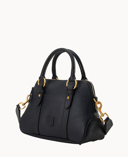 Dooney & Bourke Florentine Domed Satchel 30