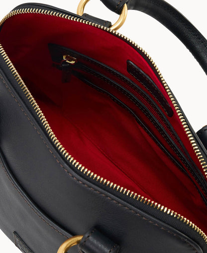 Dooney & Bourke Florentine Domed Satchel 30