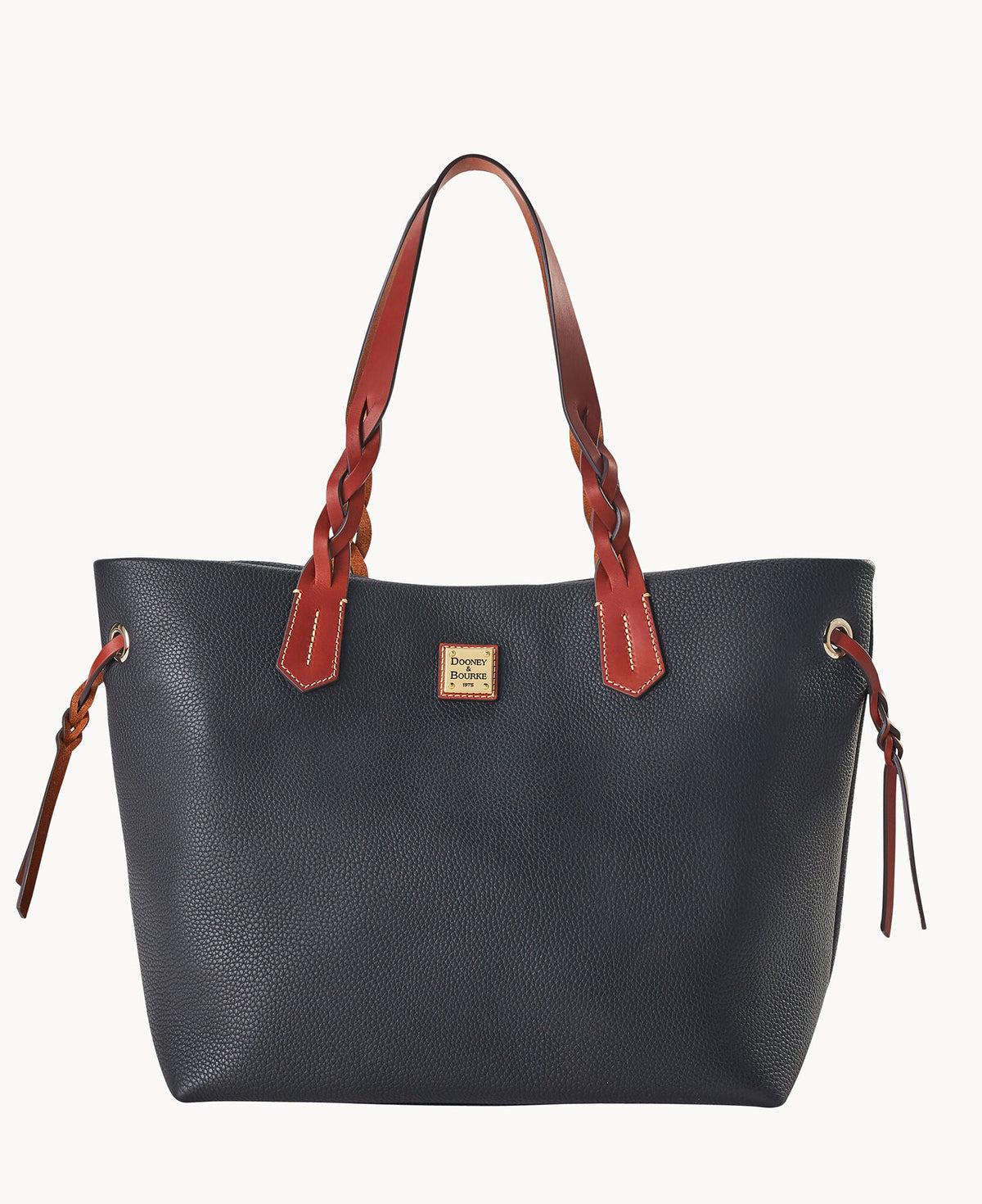 Dooney & Bourke Pebble Grain Shopper