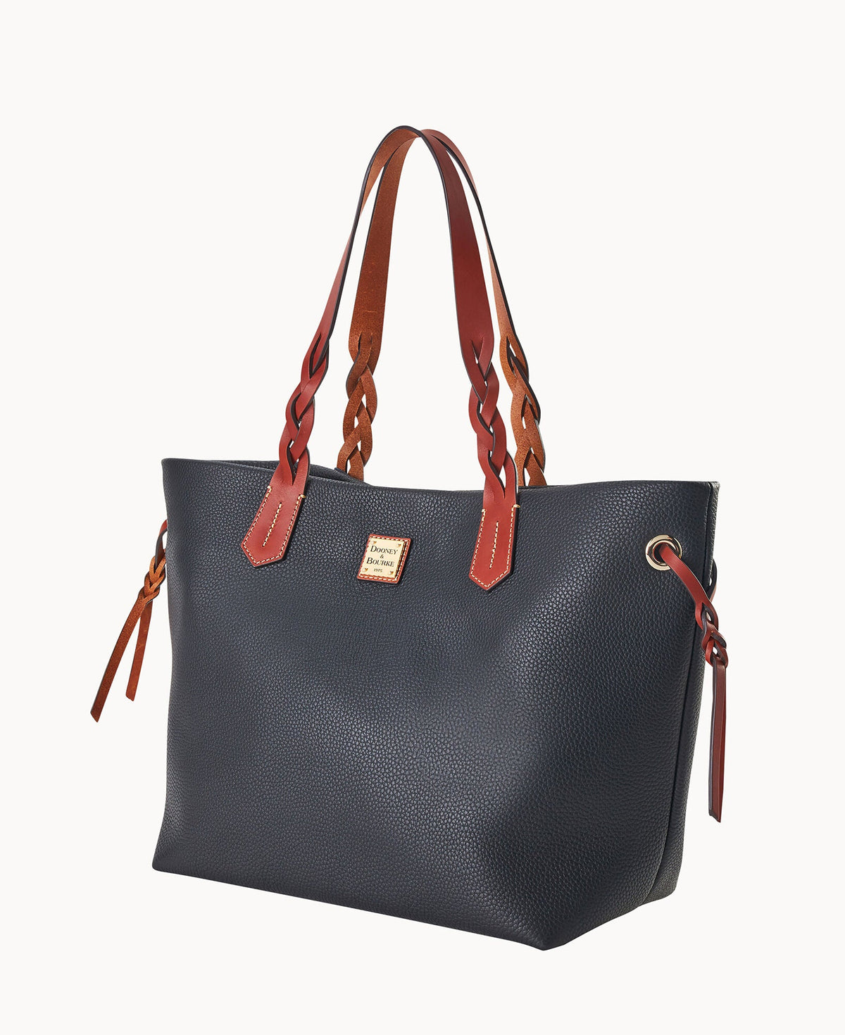 Dooney & Bourke Pebble Grain Shopper